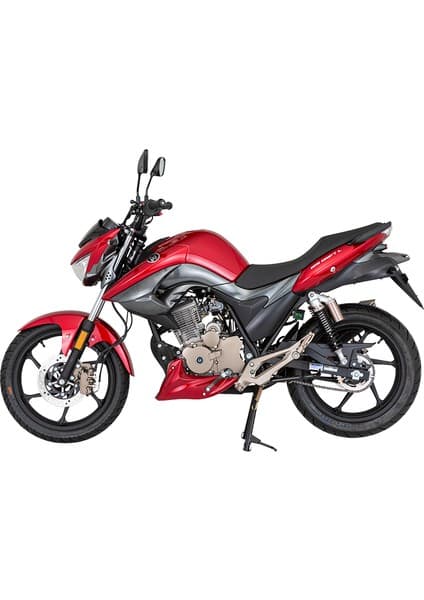 Mondial 125 Drift L Cbs Kırmızı Motorsiklet