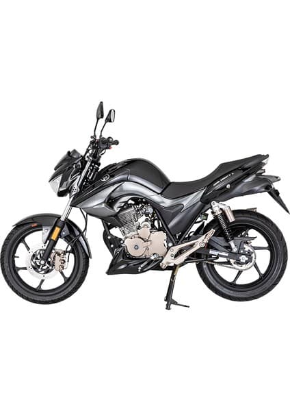 Mondial 125 Drift L Cbs Siyah Motorsiklet