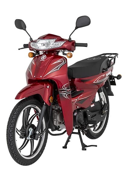 Mondial 50 Sfc Mını Rc Kırmızı Motorsiklet