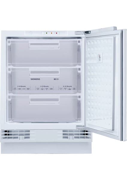 Siemens GU15DADF0 106 LT 3 Çekmeceli Ankastre Derin Dondurucu 7