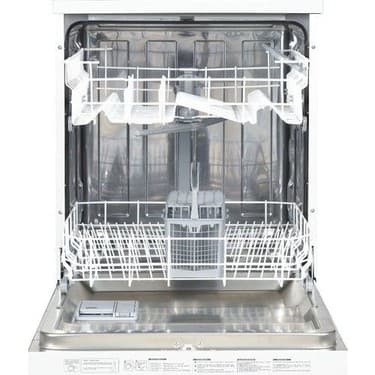 Vestfrost VFR 401 4 Programlı 12 Kişilik Beyaz Solo Bulaşık Makinesi 3