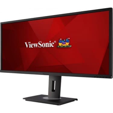 Viewsonic VG3456 34" 60Hz 5ms (HDMI+Dp) Freesync LED Monitör 2