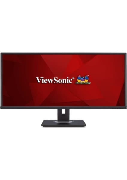 Viewsonic VG3456 34" 60Hz 5ms (HDMI+Dp) Freesync LED Monitör