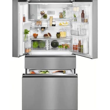 Electrolux LLI9VF54X0 4 Kapılı Gardrop Tipi Buzdolabı 2