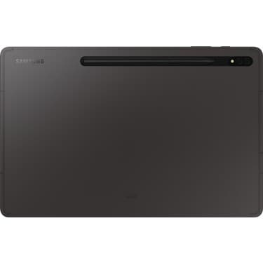 Samsung Galaxy Tab S8+ SM-X800 128GB 12.4" Tablet Koyu Gri 4