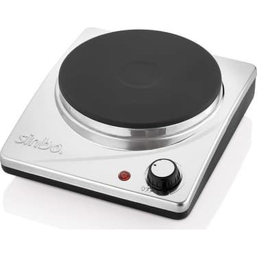 Sinbo Elektrikli Paslanmaz Döküm Ocak 1500W 2