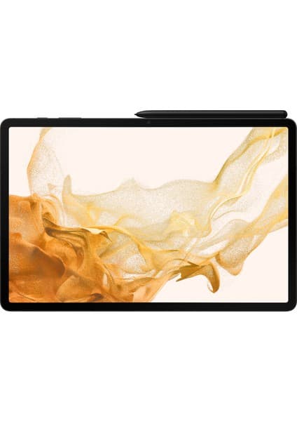 Samsung Galaxy Tab S8+ SM-X800 128GB 12.4" Tablet Koyu Gri