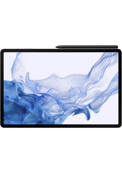 Samsung Galaxy Tab S8+ SM-X800 128GB 12.4" Tablet Gümüş