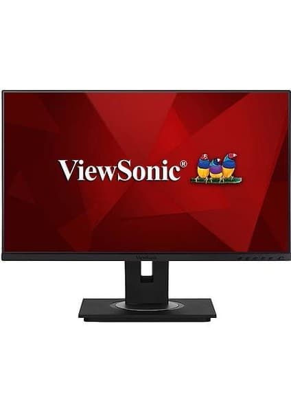 Viewsonic VG2456 24" 60Hz 5ms (HDMI+Dp) Full HD IPS Monitör