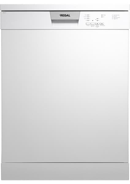 Regal Bm 411 E Enerji Sınıfı 4 Program Bulaşık Makinesi