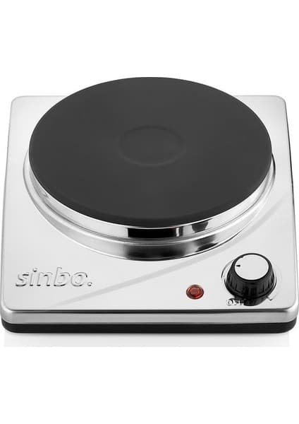 Sinbo Elektrikli Paslanmaz Döküm Ocak 1500W