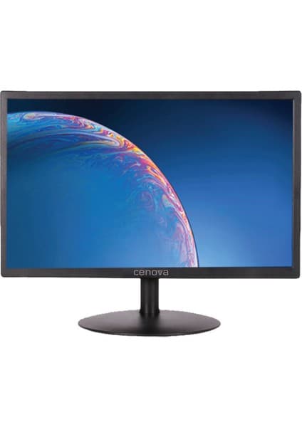 Cenova CN-19M 19" 2k Hdmı, Vga, Rca Video&Ses LED Monitör