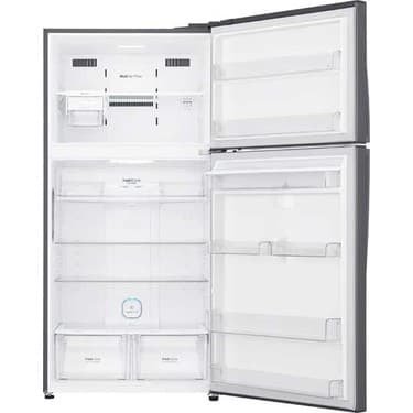 LG GR-F802HLHU 592 Lt No-Frost Buzdolabı 2