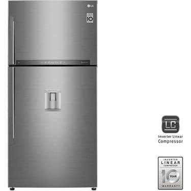 LG GR-F802HLHU 592 Lt No-Frost Buzdolabı 3