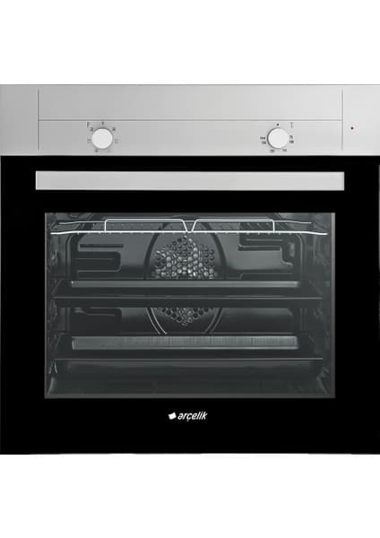 Arçelik 9620 Mı Ankastre Fırın