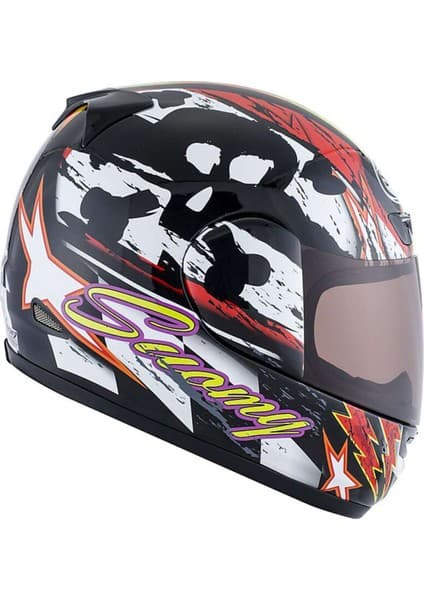Suomy Apex Rolling Thunder Kask 4