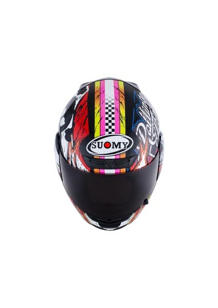 Suomy Apex Rolling Thunder Kask 5