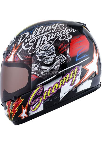 Suomy Apex Rolling Thunder Kask 6