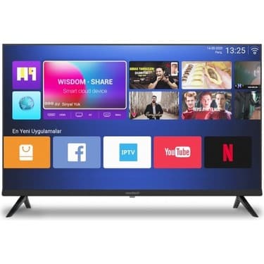 Navitech LDS-5099 50" 127 Ekran 4K Ultra HD Smart LED TV 2