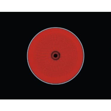 Electrolux EHF3920BOK Ankastre Ocak Siyah 2