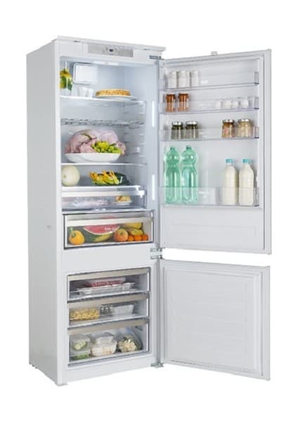 Franke FCB 400 V NE Beyaz Ankastre Buzdolabı - Enerji Tasarruflu No Frost