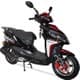 Motolüx Rossi Rs5 Benzinli Scooter 2
