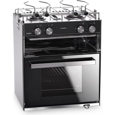 Dometic Kampa Dometic Starlight Izgara Dolabı ve 2 Gözlü Ocaklı Gazlı Fırın 2