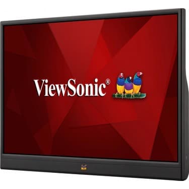Viewsonic Vıewsonıc 16 VA1655 Fhd IPS Panel Type-C Destekli Taşınabilir Monitör 2