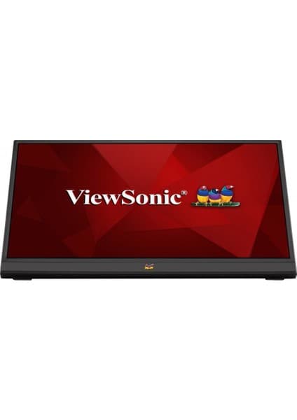 Viewsonic Vıewsonıc 16 VA1655 Fhd IPS Panel Type-C Destekli Taşınabilir Monitör