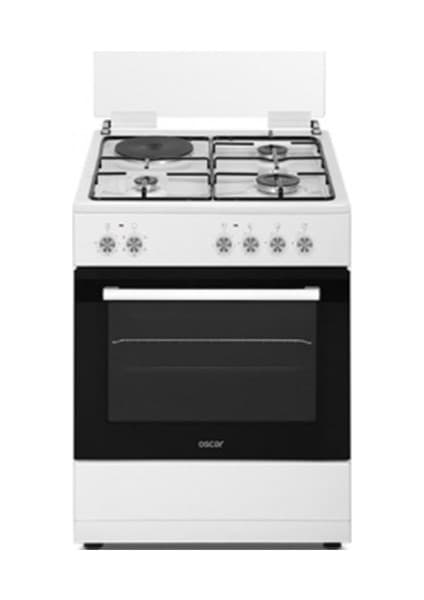 Hoover HOT3061WI/E Ankastre Fırın - Beyaz 5