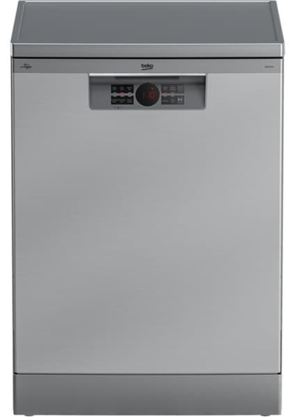 Beko Bm 4044 I 4 Programlı Inox Bulaşık Makinesi