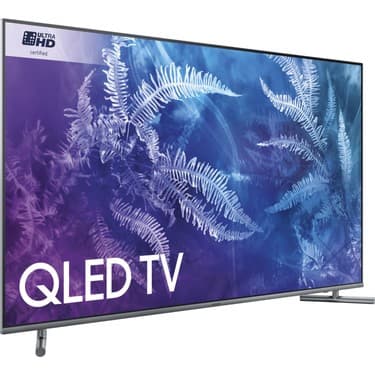 Samsung 75Q6F 75" 190 Ekran Uydu Alıcılı 4K Ultra HD Smart QLED TV 2