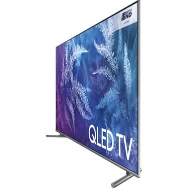 Samsung 75Q6F 75" 190 Ekran Uydu Alıcılı 4K Ultra HD Smart QLED TV 4