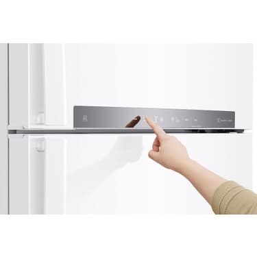 LG GN-H702HQHU No-Frost Kombi Tipi Buzdolabı 5