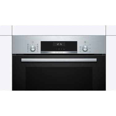 Bosch HBJ558YS0T 66 Lt Ankastre Fırın Inox - Şık ve Fonksiyonel 2