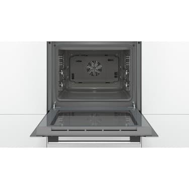 Bosch HBJ558YS0T 66 Lt Ankastre Fırın Inox - Şık ve Fonksiyonel 3