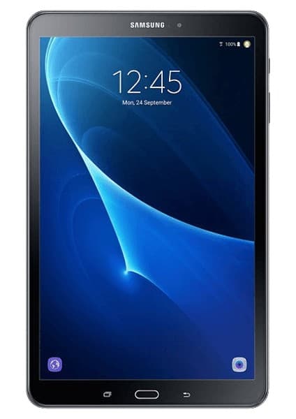 Samsung SM-T580 8GB 10.1'' Tablet - Siyah