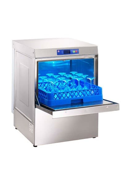 Öztiryakiler Oby 500 Detr A 5 Programlı Sanayi Tipi Bulaşık Yıkama Makinesi 560 Tabak/Saat Kapasite