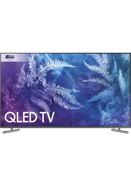 Samsung 75Q6F 75" 190 Ekran Uydu Alıcılı 4K Ultra HD Smart QLED TV