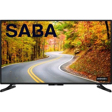 Saba SB42251 42" 106 Ekran Dahili Uydu Alıcılı Full HD Smart LED TV 2