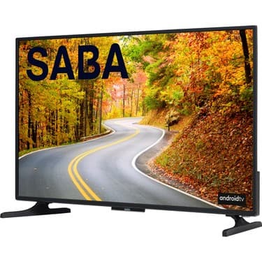 Saba SB42251 42" 106 Ekran Dahili Uydu Alıcılı Full HD Smart LED TV 3