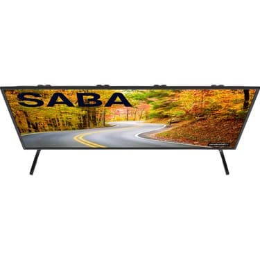 Saba SB43250 43" 109 Ekran Uydu Alıcılı Full HD Android Smart LED TV 4