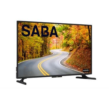 Saba SB43250 43" 109 Ekran Uydu Alıcılı Full HD Android Smart LED TV 3