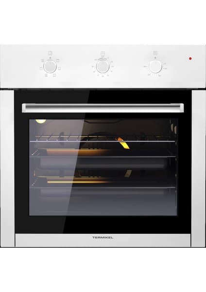 Termikel Ankastre Fırın BO S6433 W