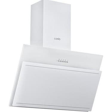 Silverline Luno F6501W04 Beyaz Cam Ankastre Seti - LC5335W01 / 3462 4