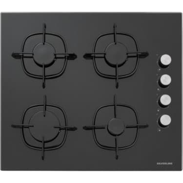 Silverline Ankastre Set Siyah (Digital Turbo Fırın) 3