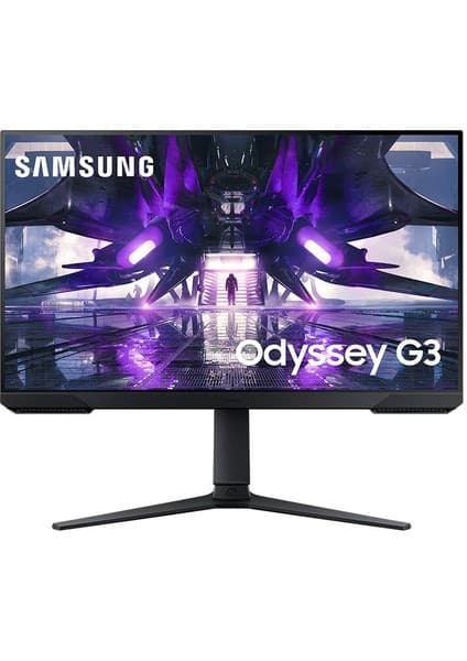 Samsung Odyssey G3 27 inç 180Hz 1ms Full HD Pivot Oyuncu Monitörü (LS27DG302EUXUF) 8