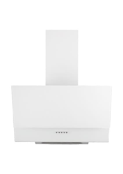 Roehler Rs 6431 60 cm Cam Davlumbaz Beyaz