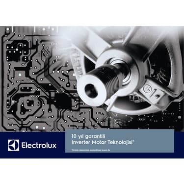 Electrolux EEA17100IX 5 Programlı Ankastre Bulaşık Makinesi 5