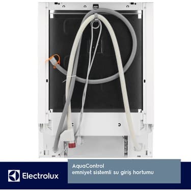 Electrolux EEA17100IX 5 Programlı Ankastre Bulaşık Makinesi 8